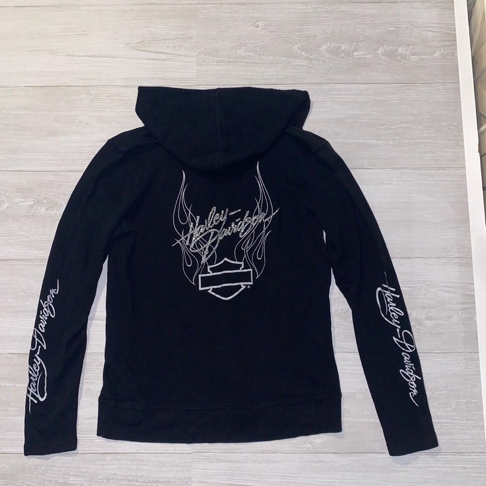 Harley Davidson hoodie 🖤